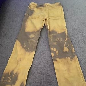 I’m selling Bleached Jeans!